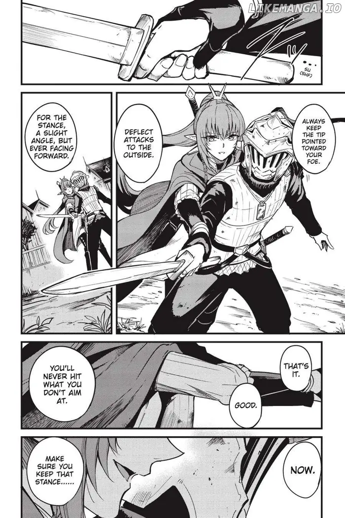 Goblin Slayer: Side Story Year One Chapter 94 image 10_optimized